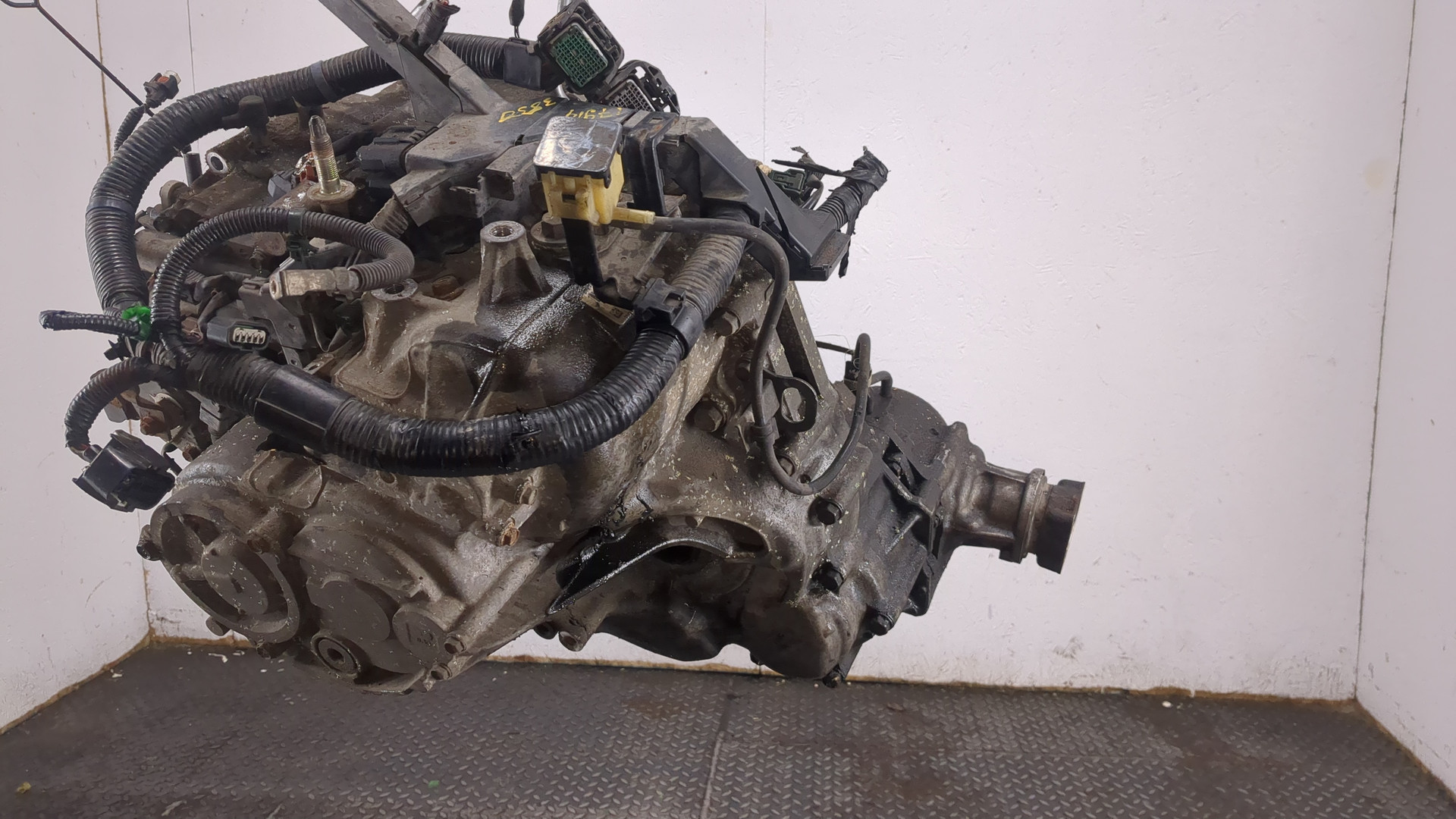 АКПП (автоматическая коробка переключения передач)