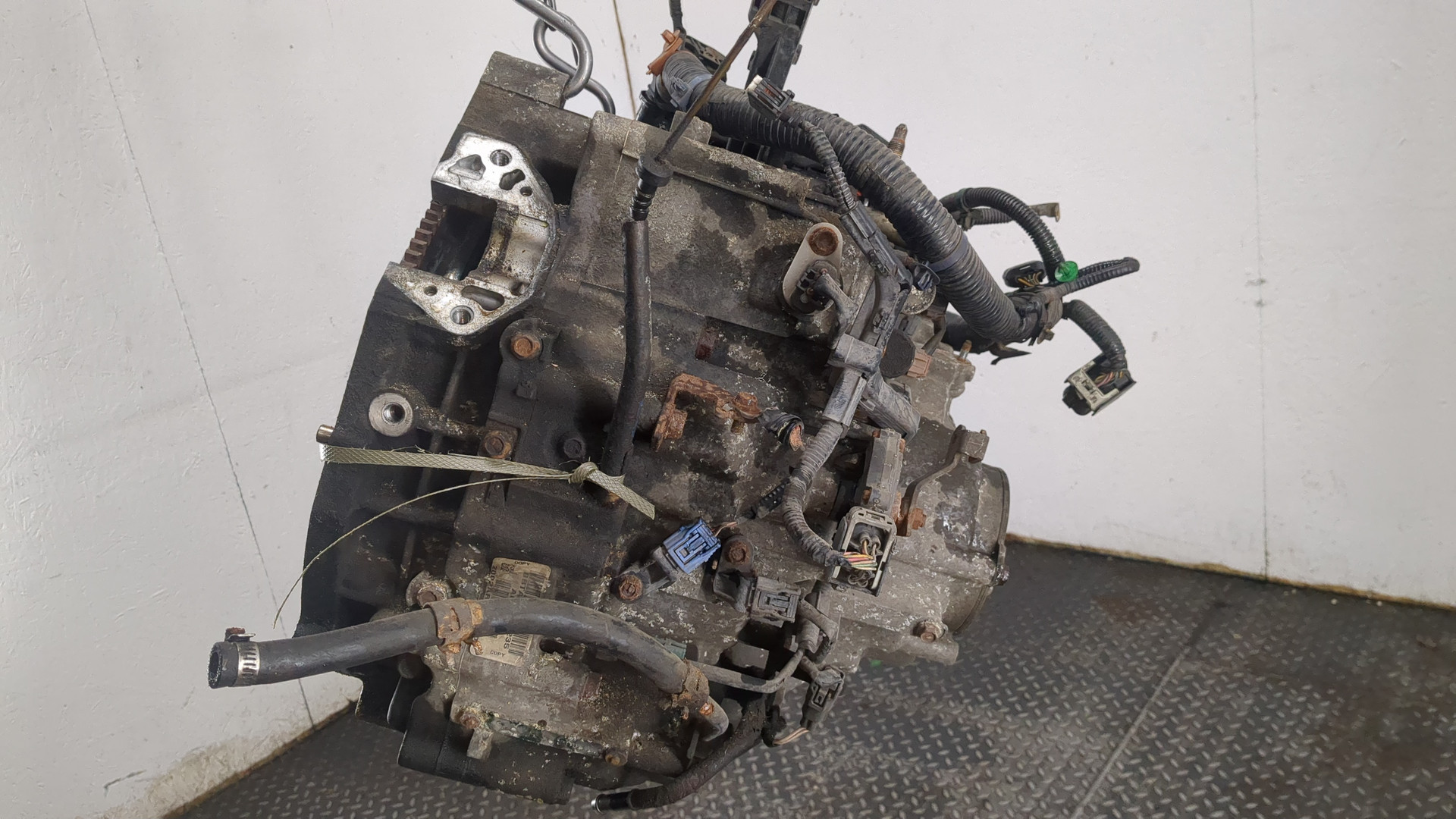 АКПП (автоматическая коробка переключения передач)