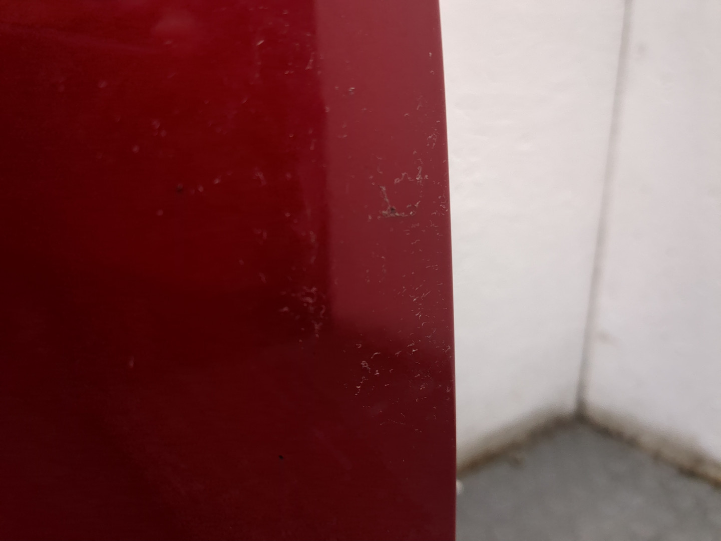 Дверь задняя правая