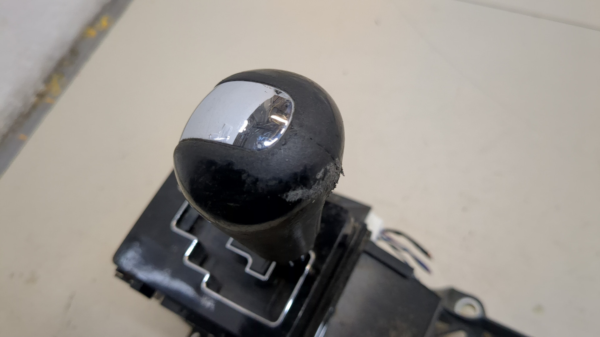 Кулиса МКПП / АКПП