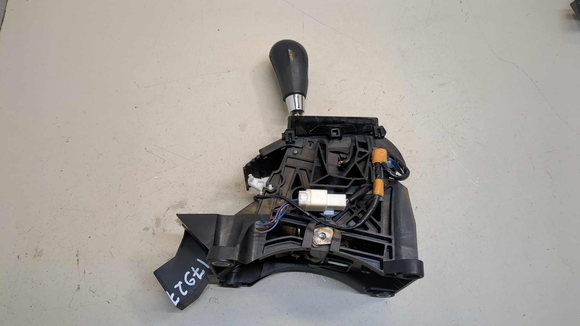 Кулиса МКПП / АКПП