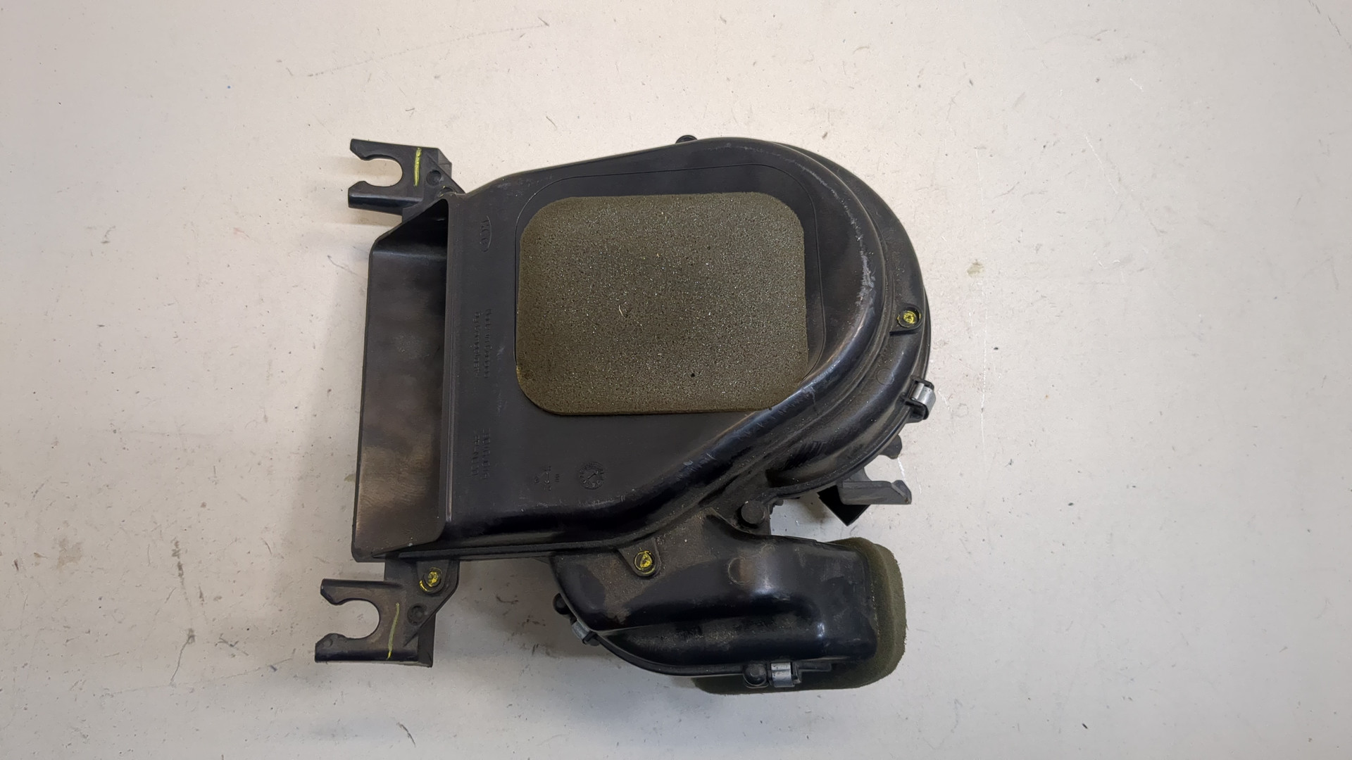 Моторчик печки