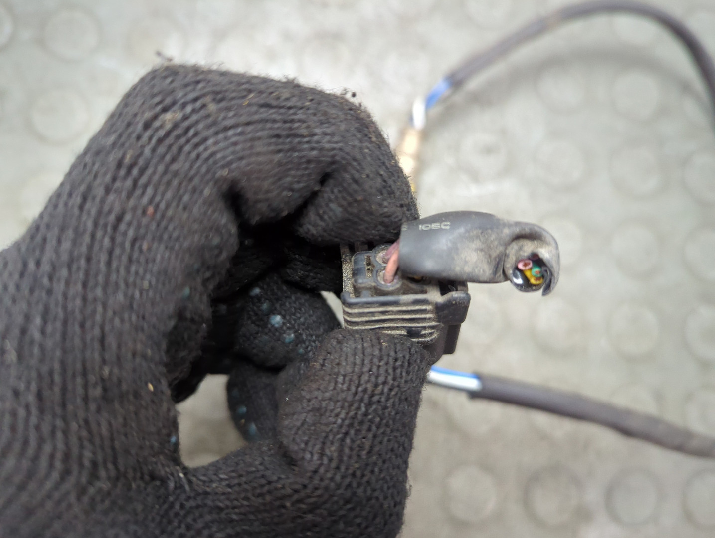 Датчик кислородный/Лямбда-зонд