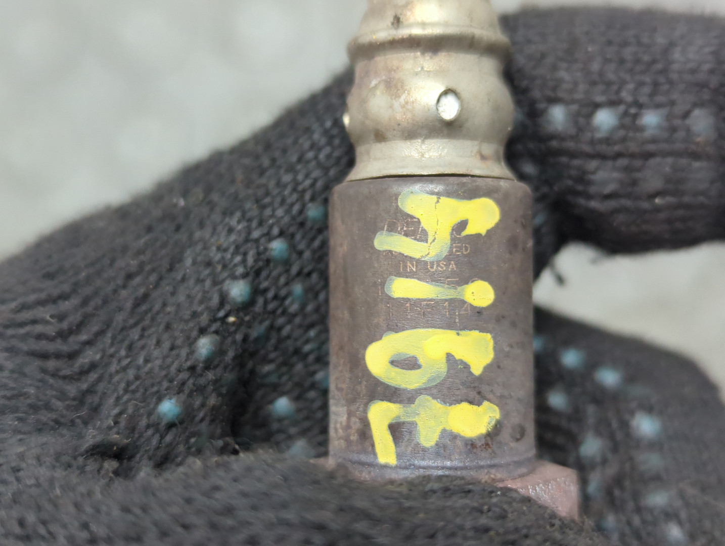 Датчик кислородный/Лямбда-зонд