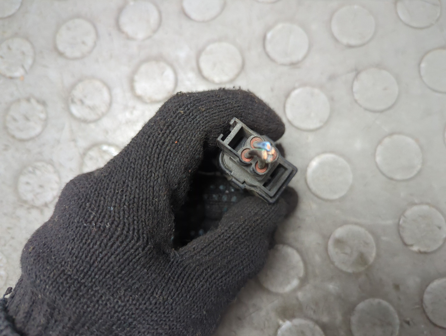 Датчик кислородный/Лямбда-зонд