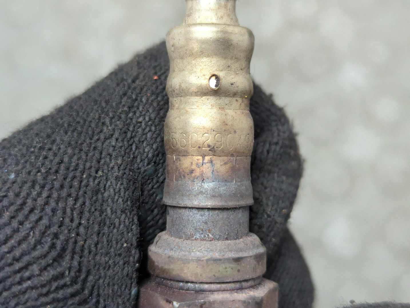 Датчик кислородный/Лямбда-зонд