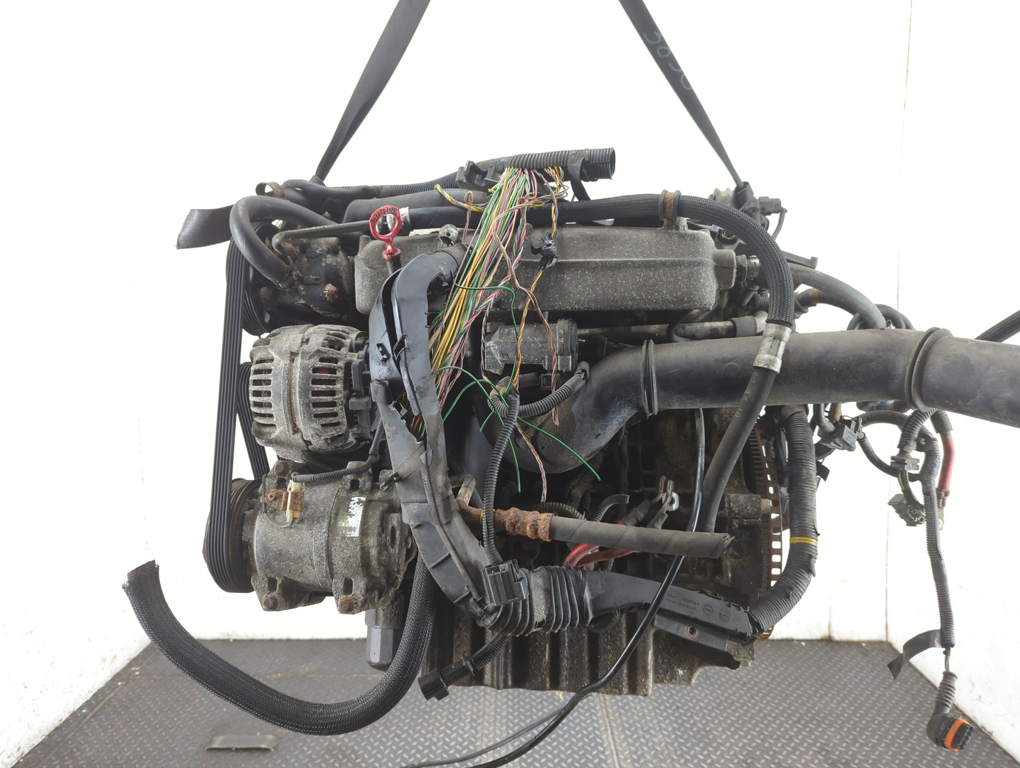 Двигатель (ДВС)