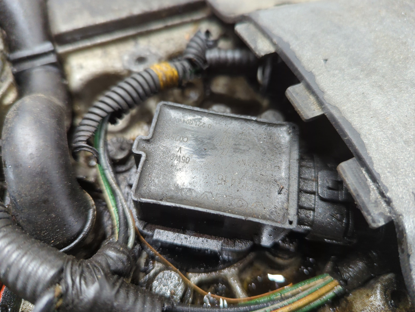 Двигатель (ДВС)