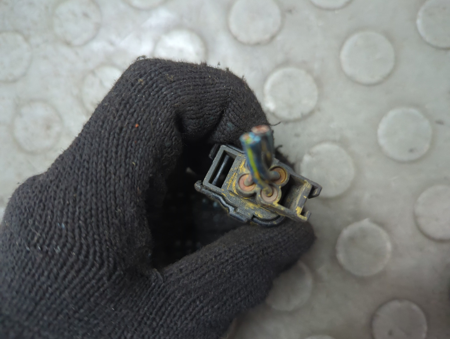 Датчик кислородный/Лямбда-зонд