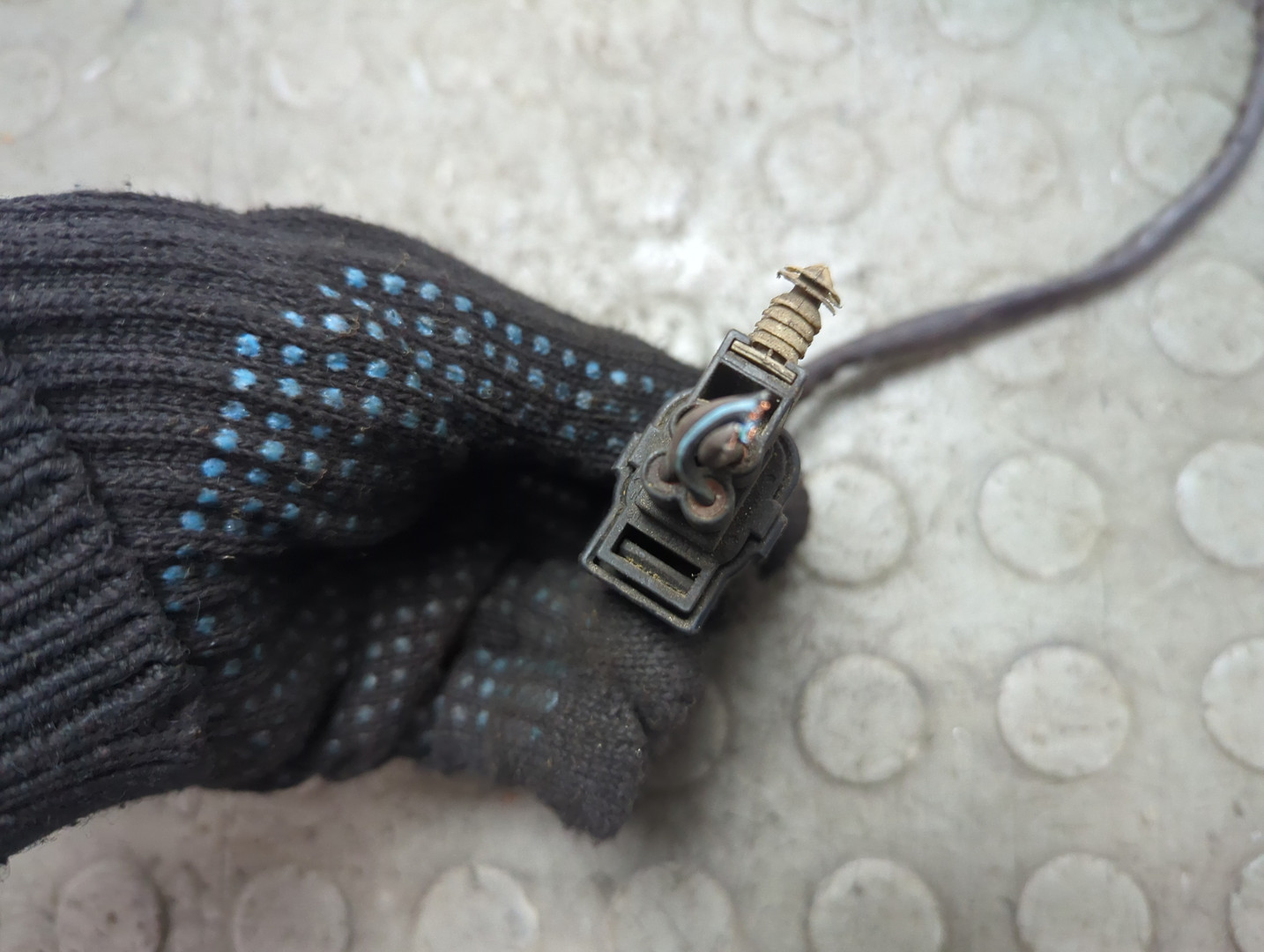 Датчик кислородный/Лямбда-зонд