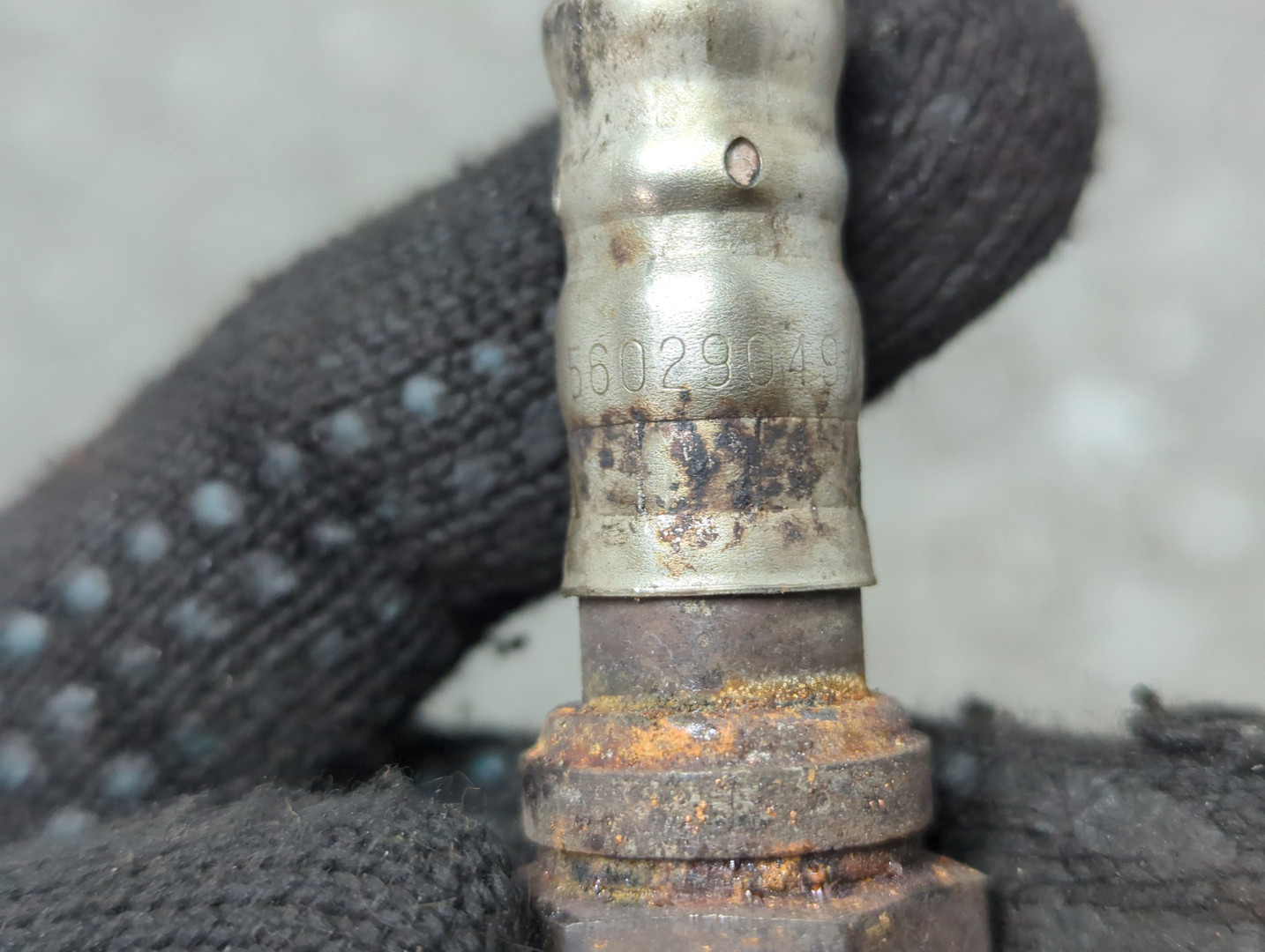 Датчик кислородный/Лямбда-зонд