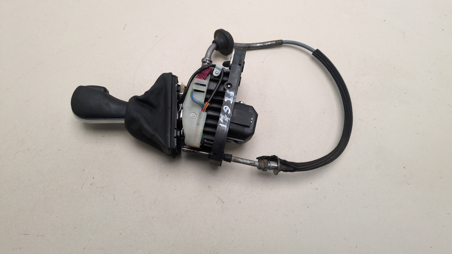 Кулиса МКПП / АКПП