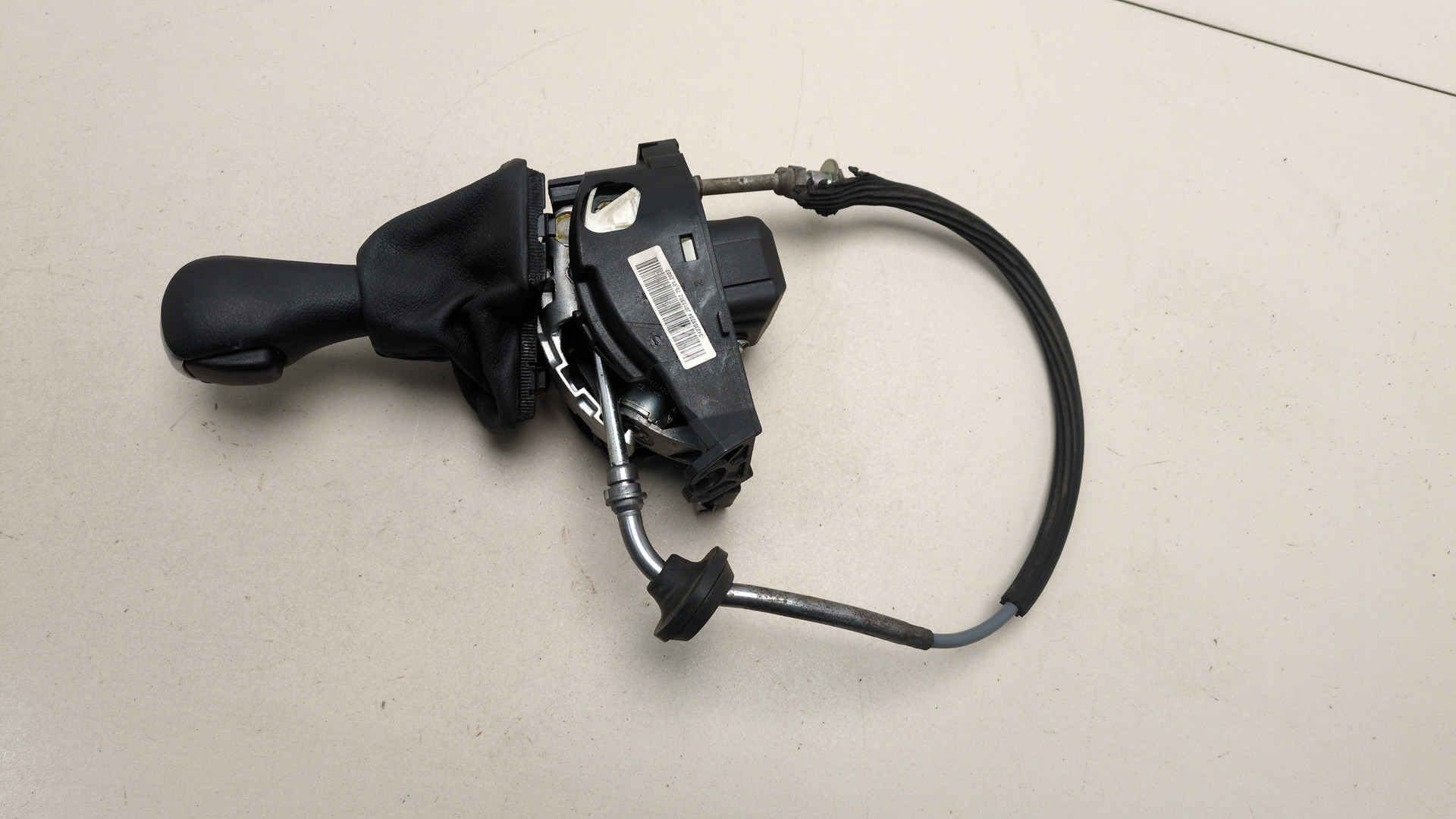 Кулиса МКПП / АКПП