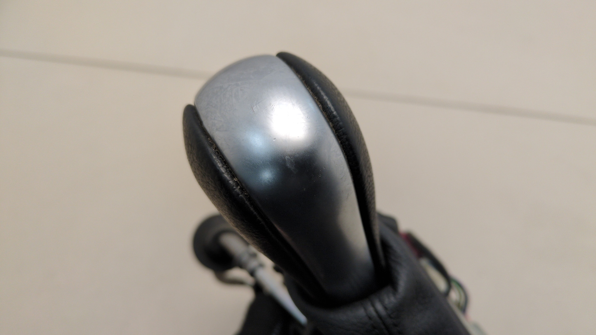 Кулиса МКПП / АКПП