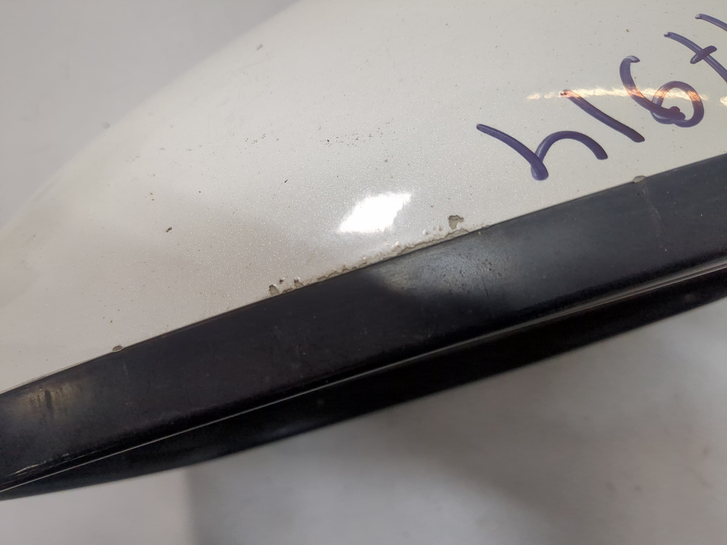 Зеркало левое электрическое