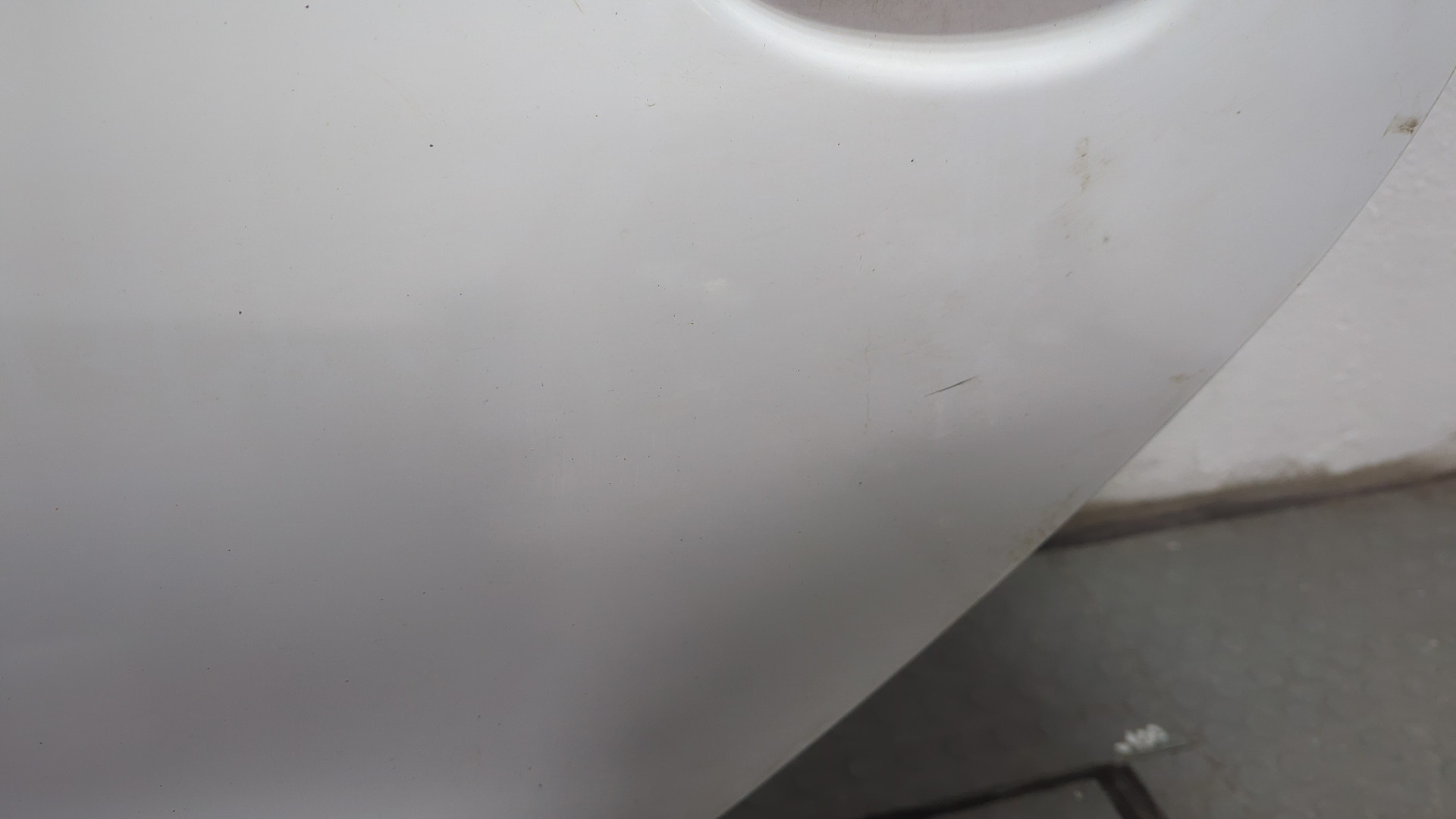 Дверь задняя левая