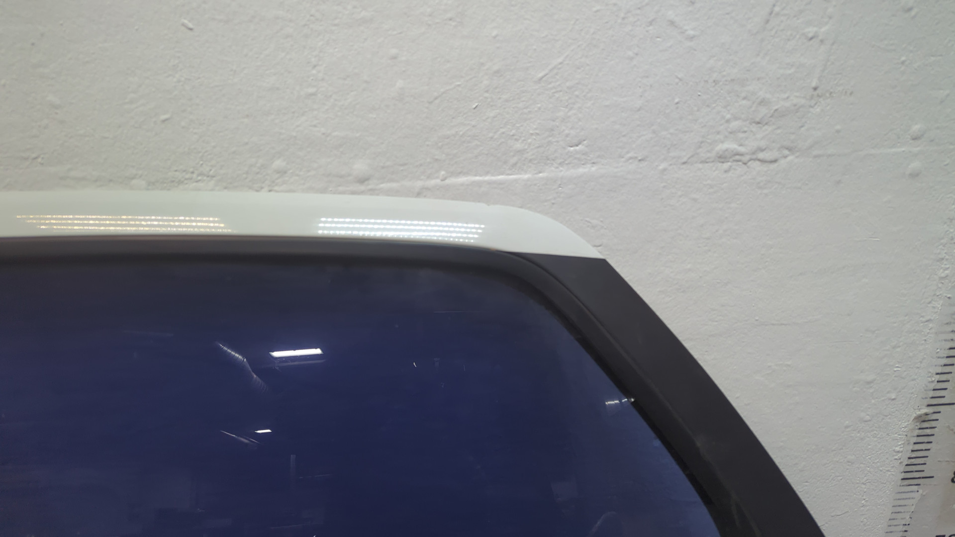 Дверь задняя левая