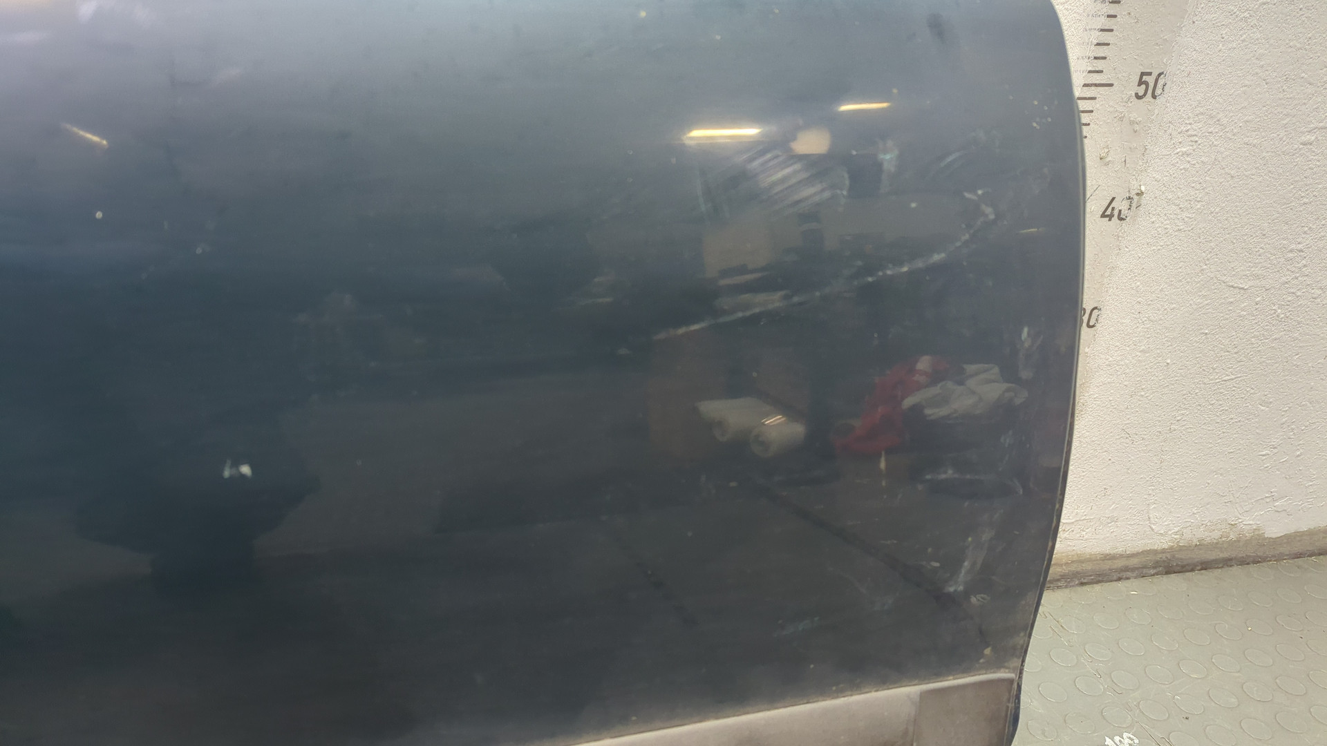 Дверь задняя правая