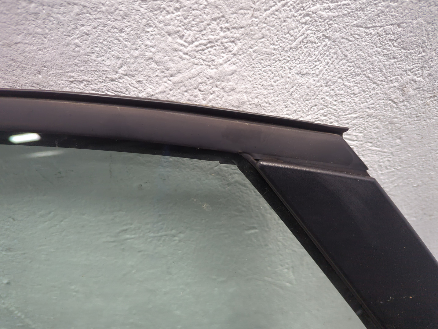 Дверь задняя левая