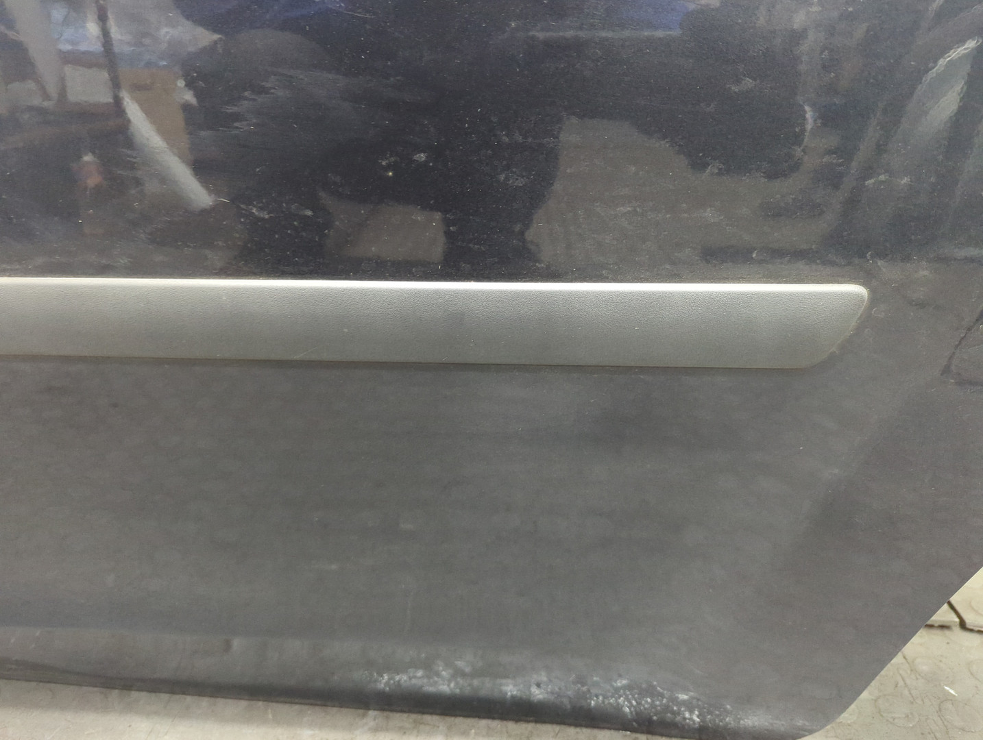 Дверь задняя левая