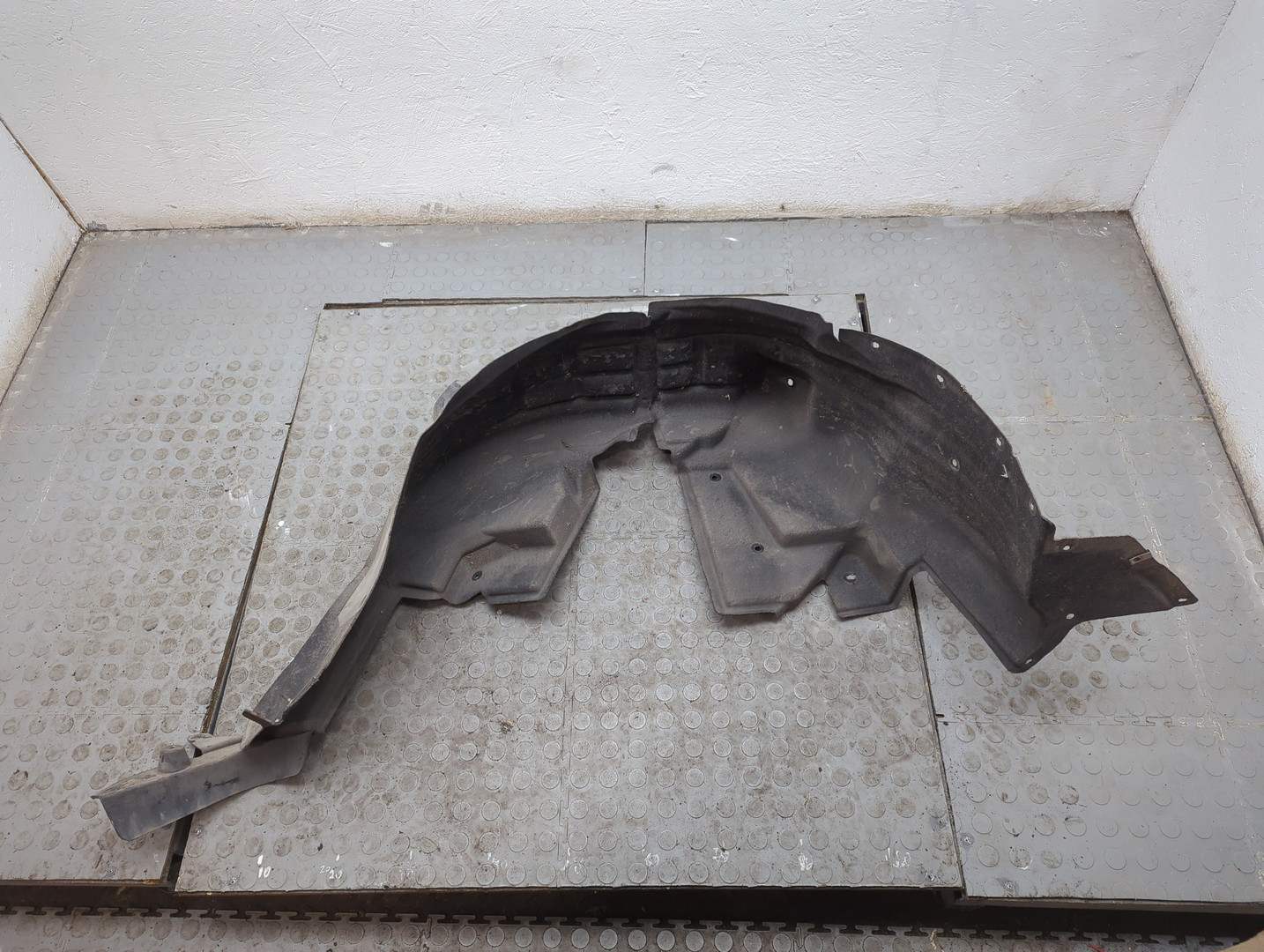 Локер задний левый