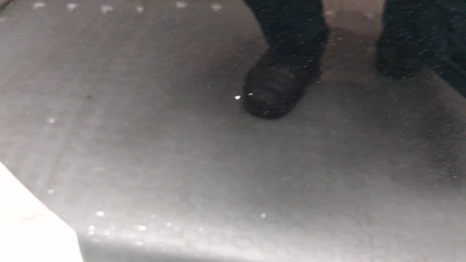 Дверь задняя левая