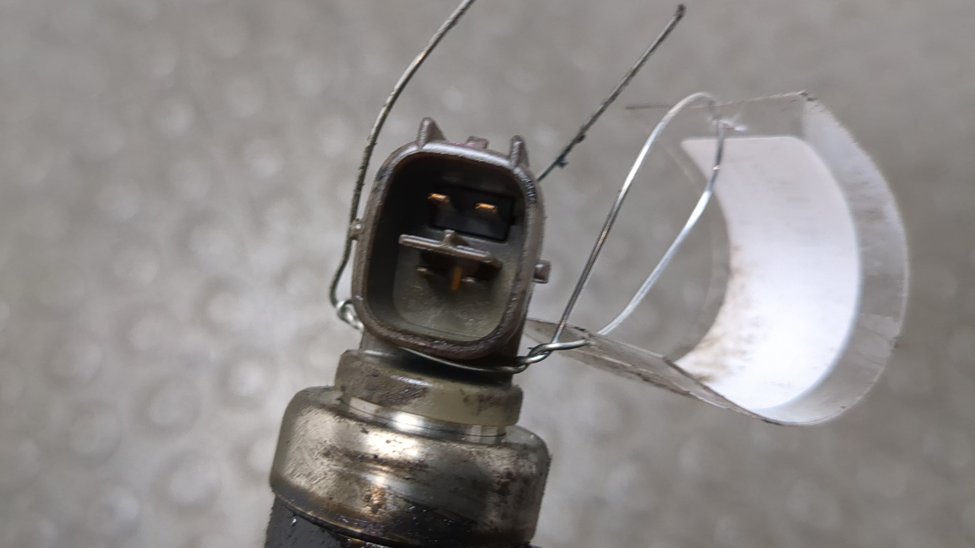 Форсунка дизельная электрическая