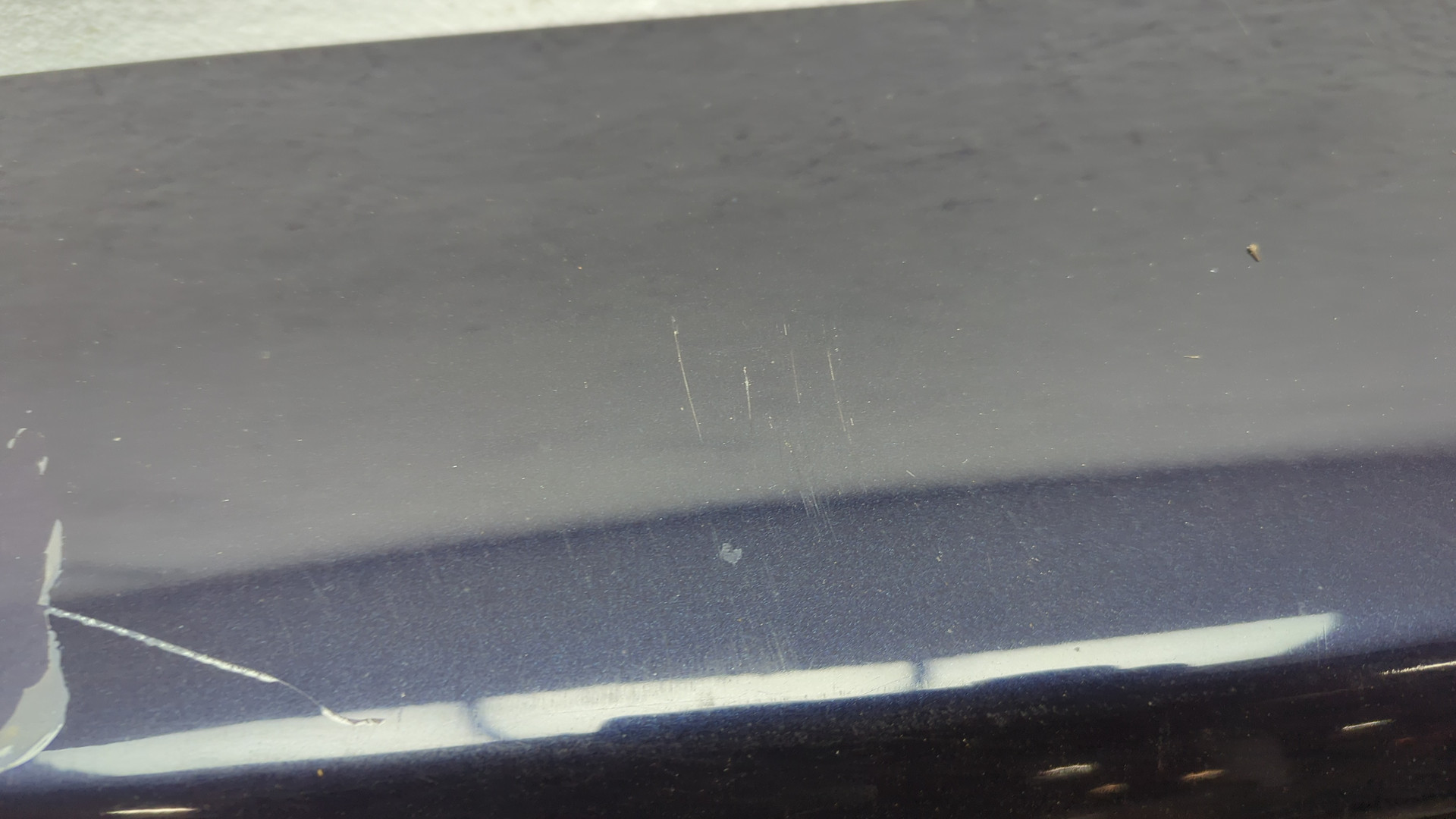 Дверь багажника