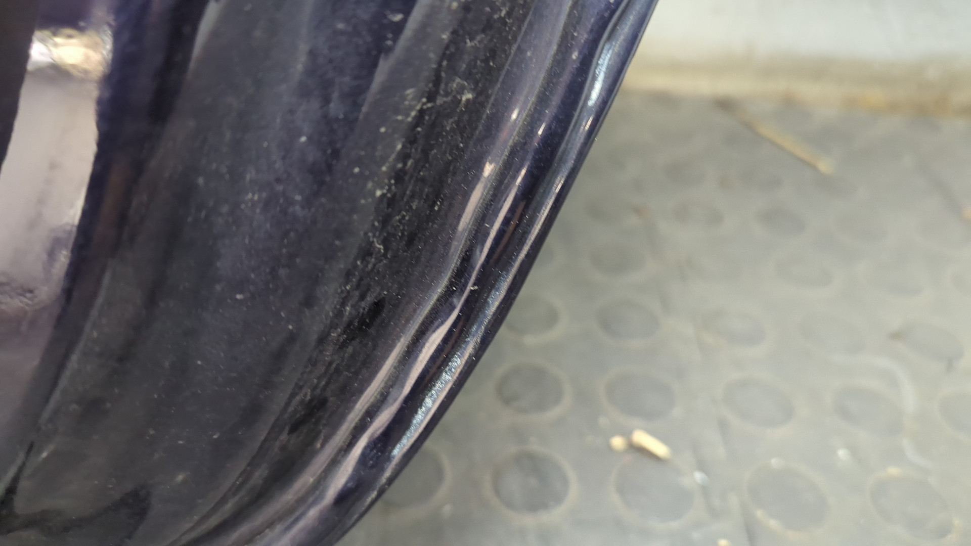 Дверь багажника