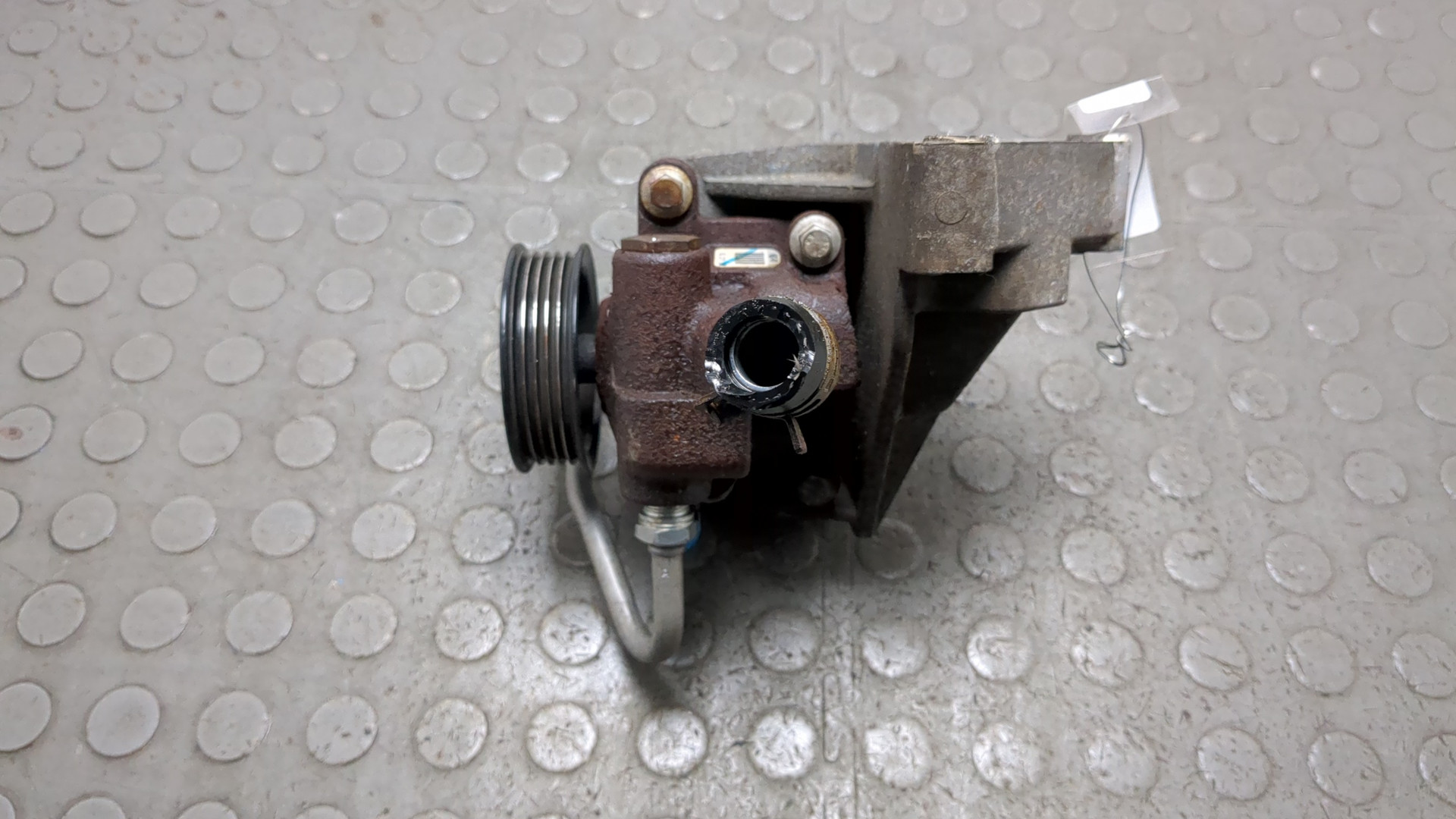 Насос ГУР (гидроусилитель руля)