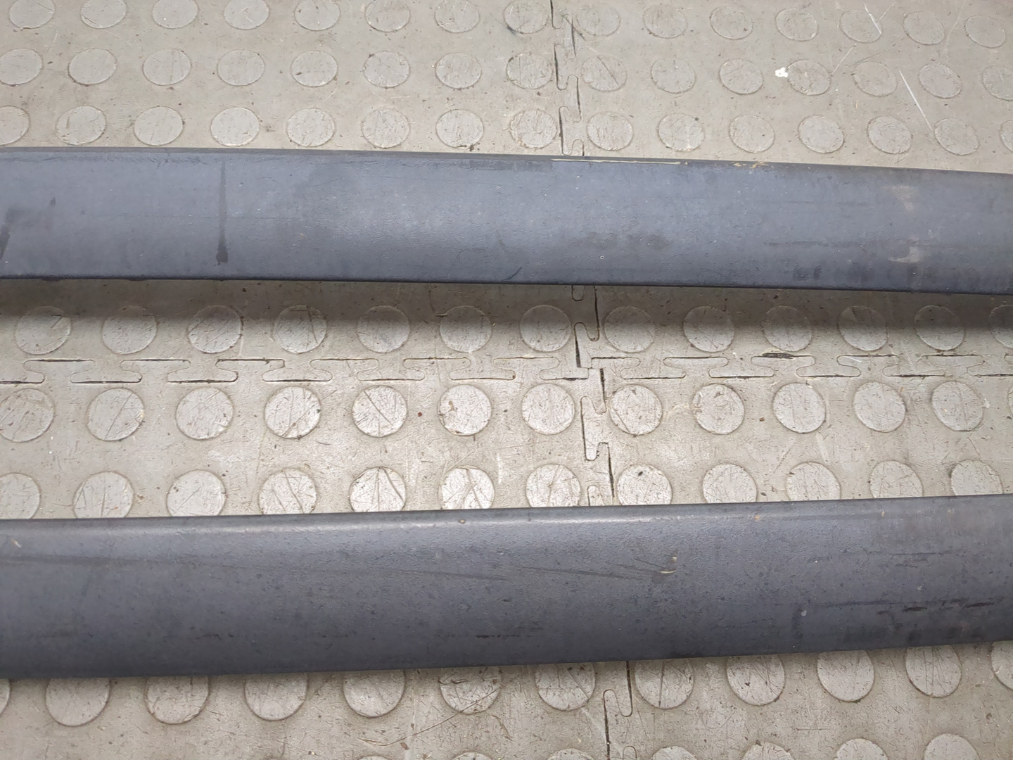 Рейлинги (релинг) к-кт (планки на крышу)