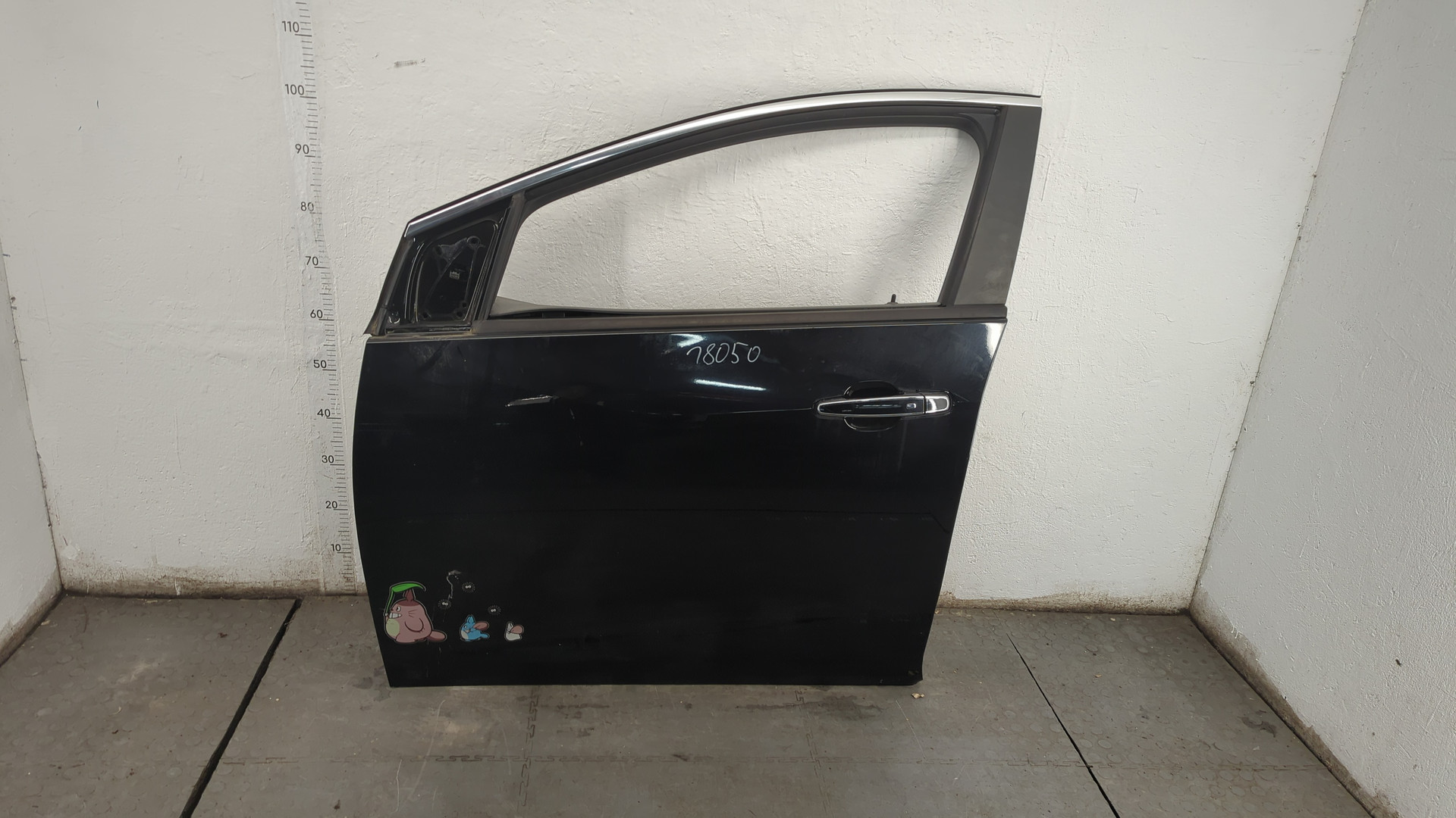 Дверь передняя левая