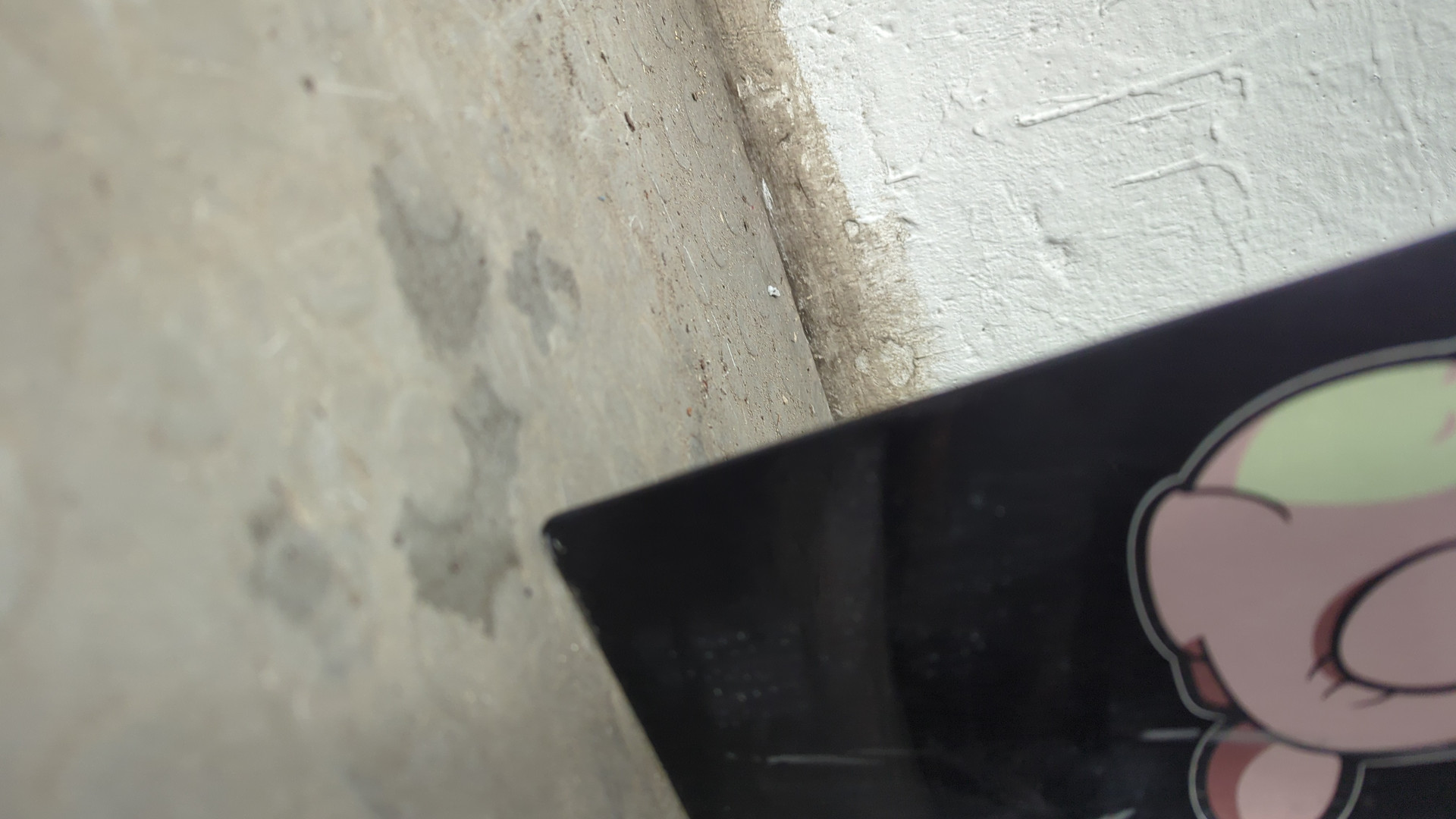 Дверь передняя левая