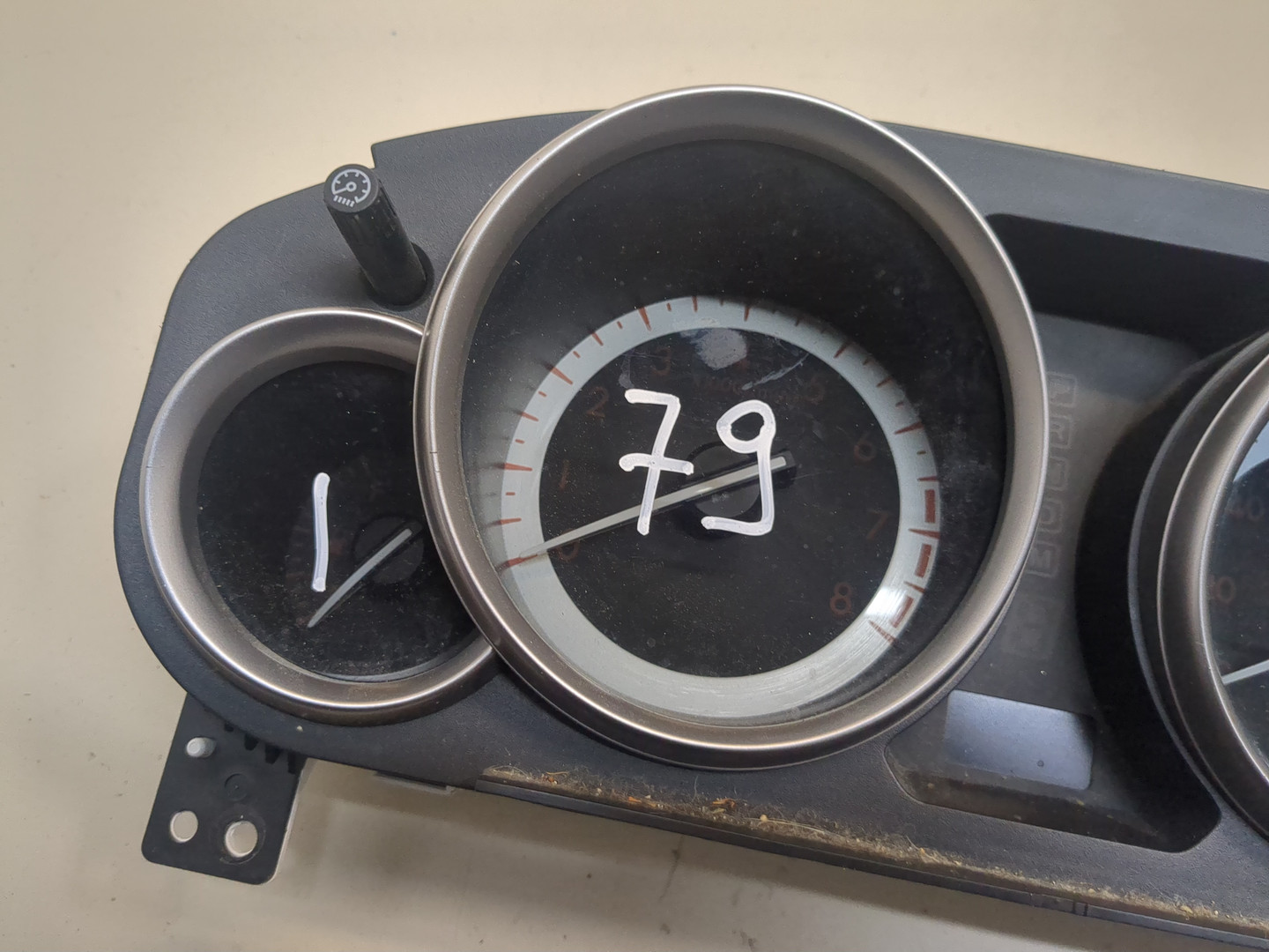 Панель приборов