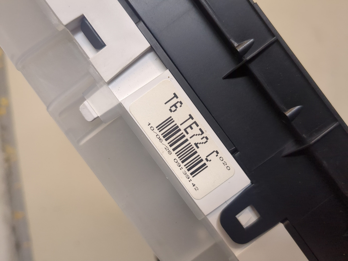 Панель приборов