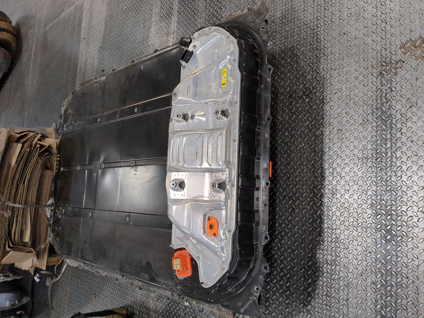 Аккумулятор (гибрид)