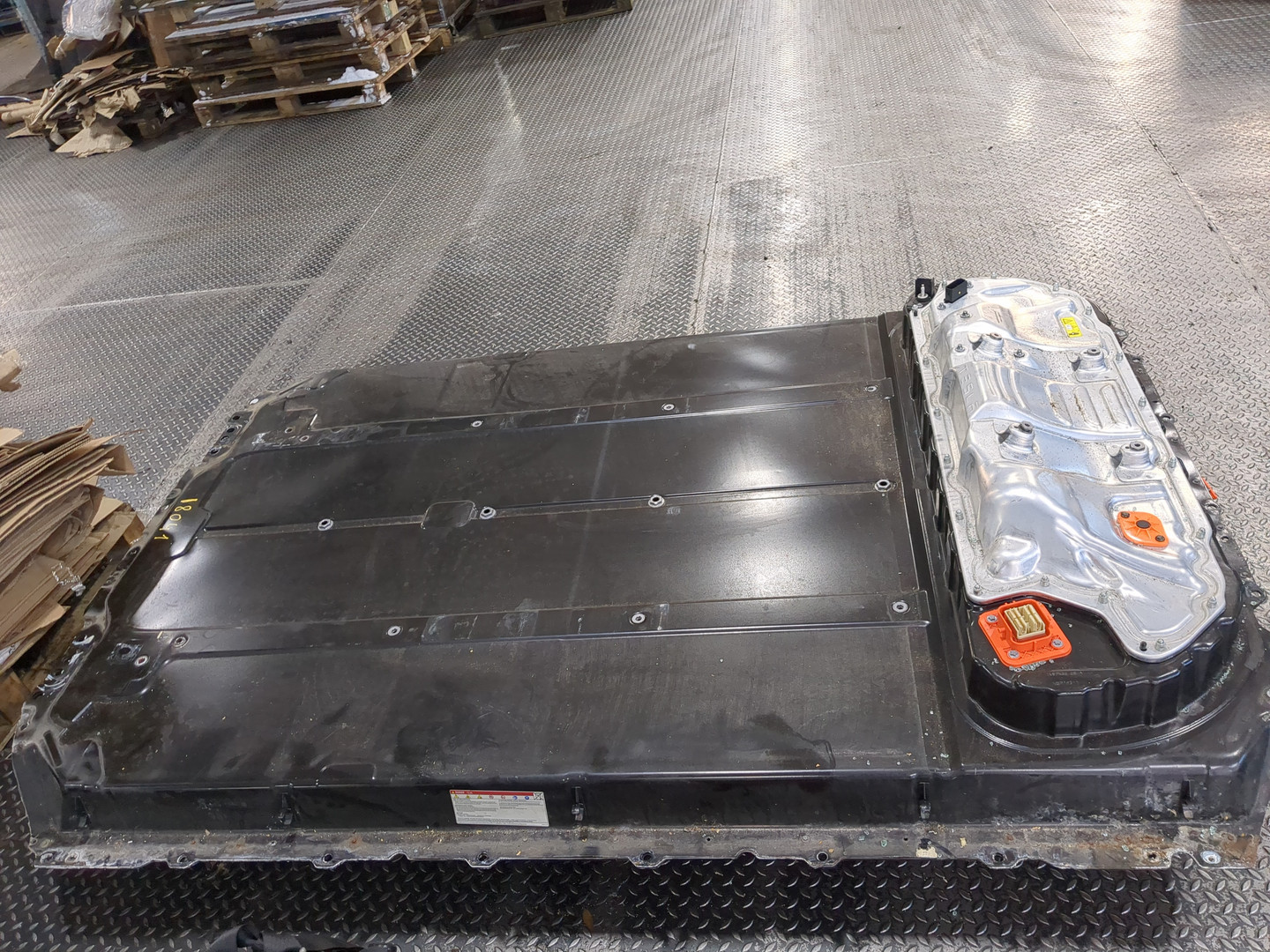 Аккумулятор (гибрид)