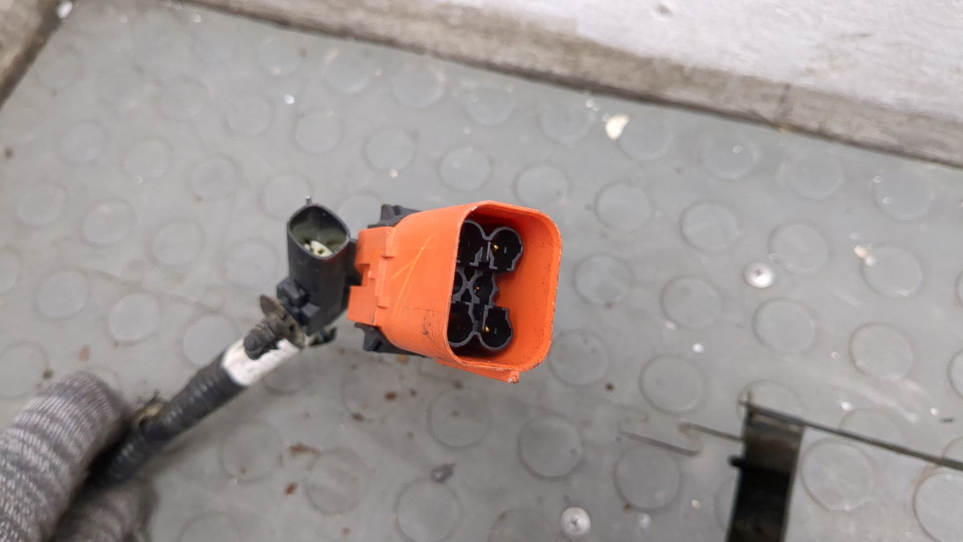 Провод высокого напряжения