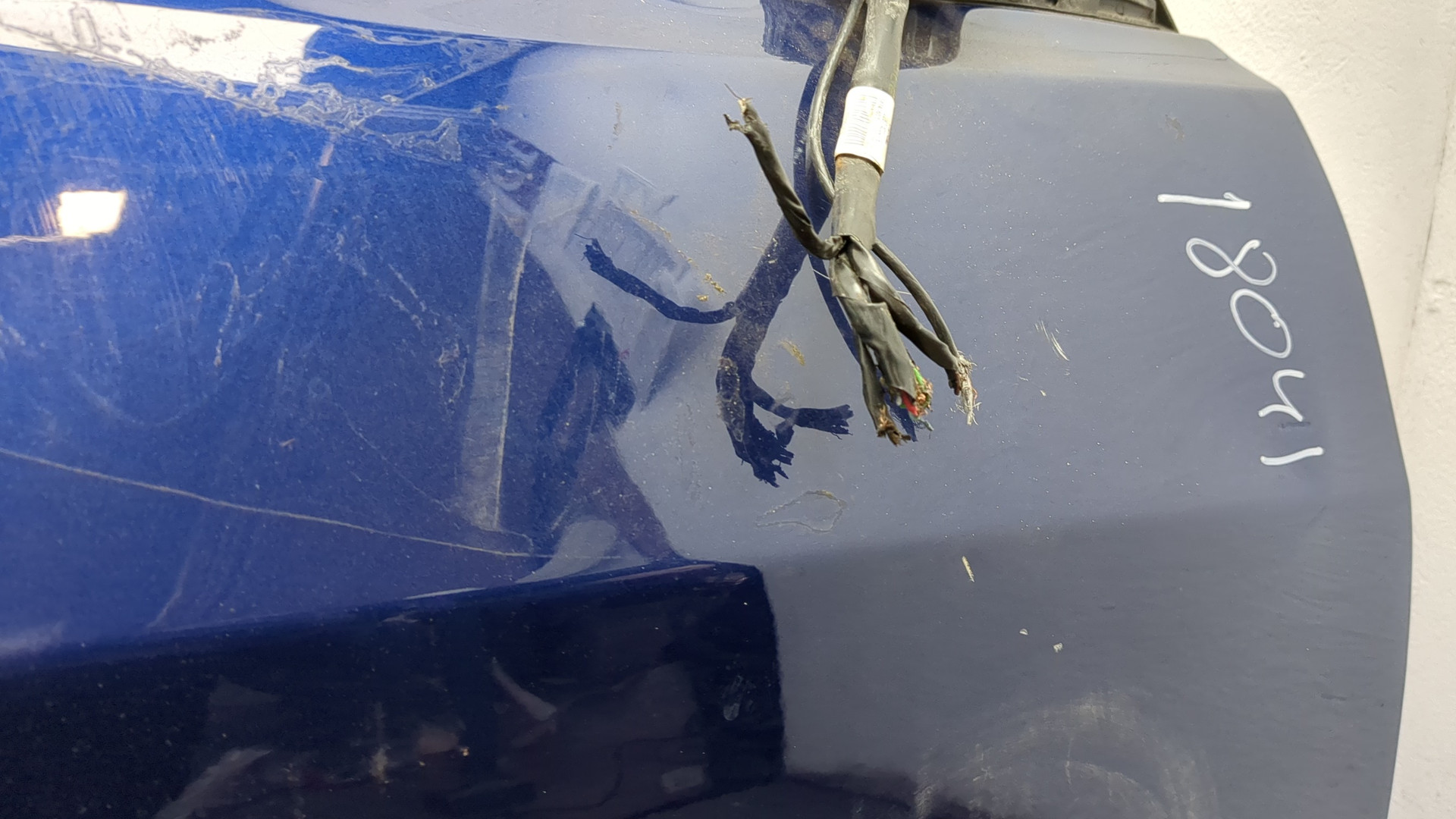 Дверь передняя правая