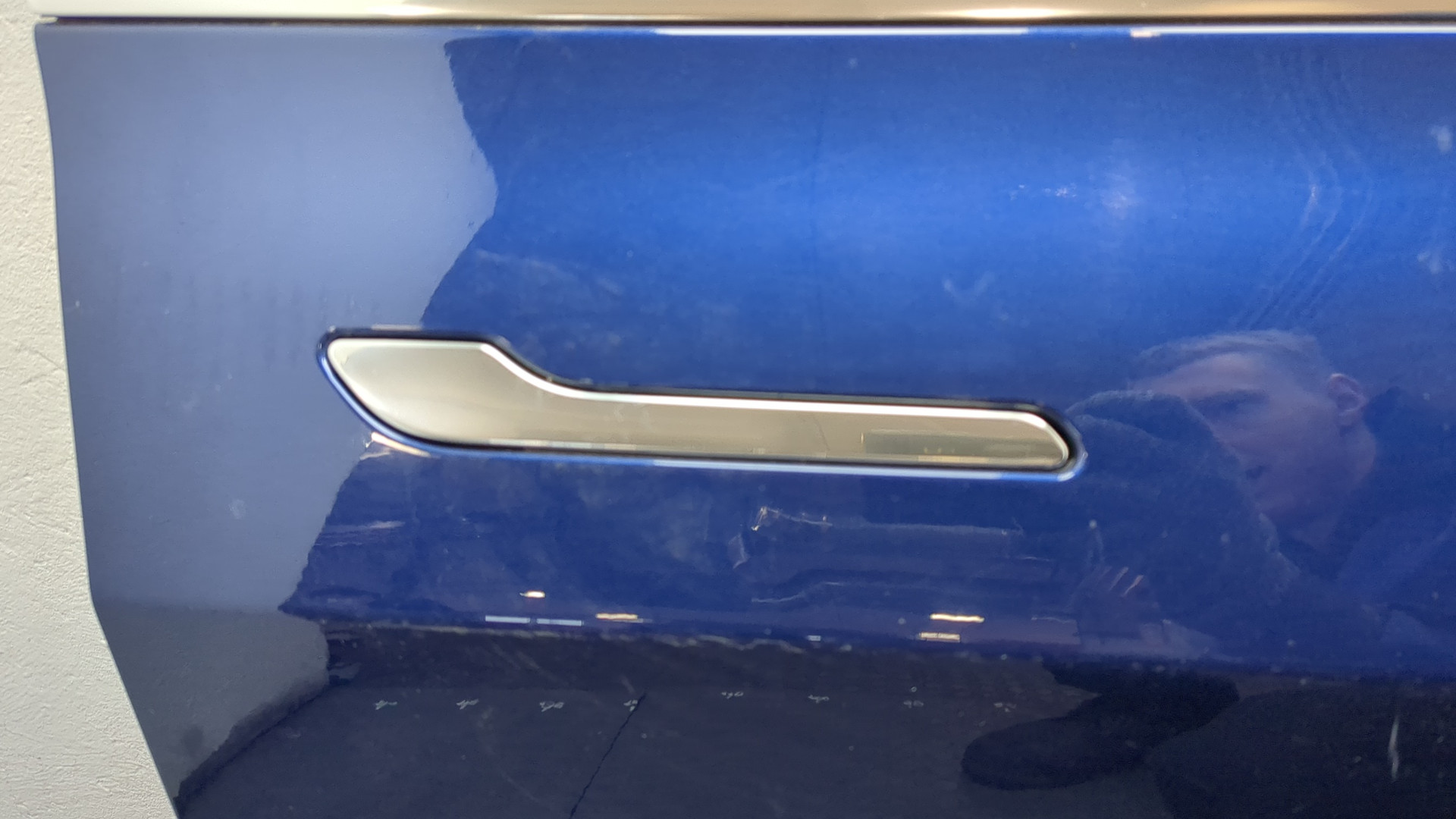 Дверь передняя правая