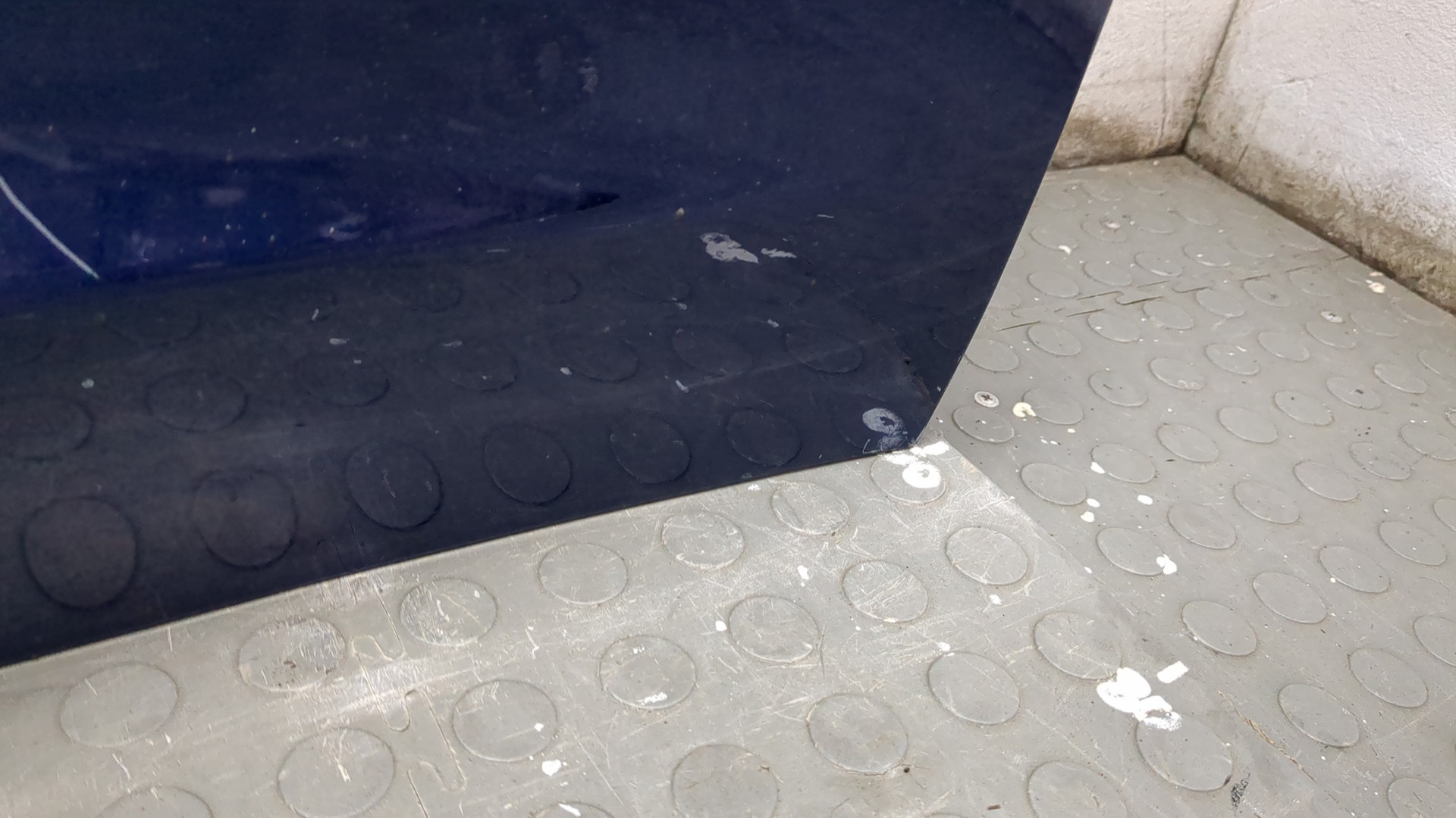 Дверь передняя правая