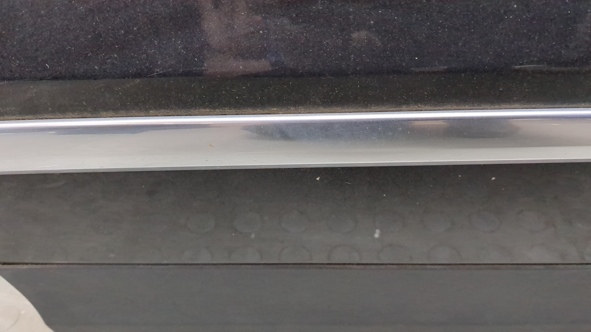 Дверь задняя левая