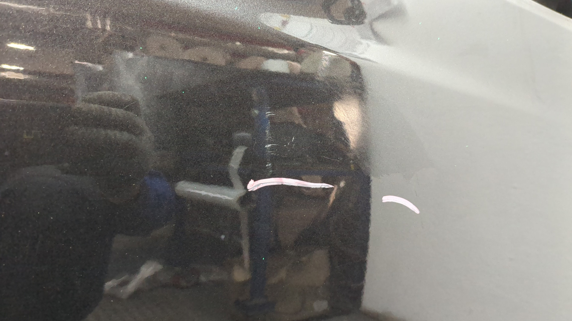 Дверь передняя правая