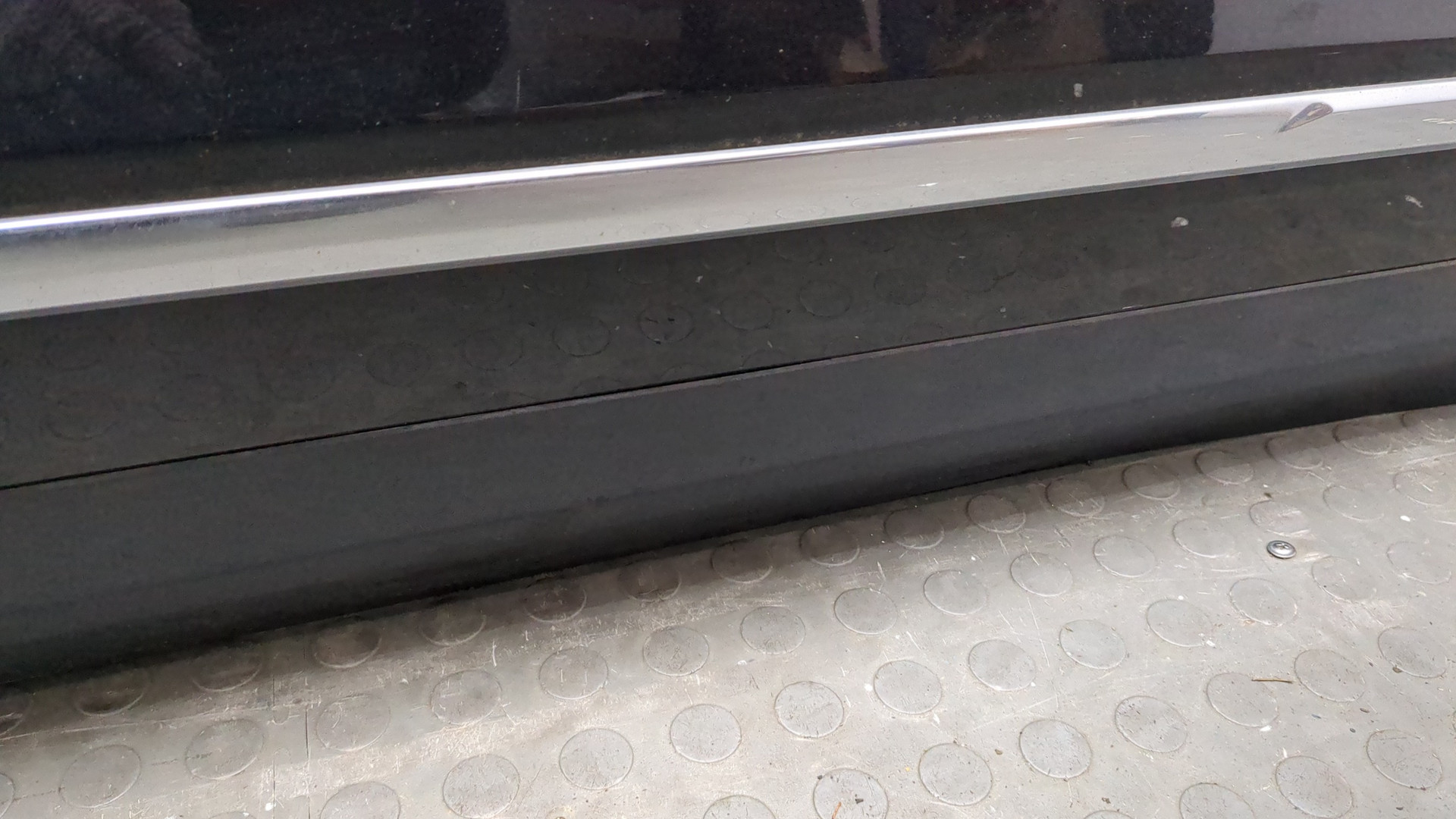 Дверь передняя правая