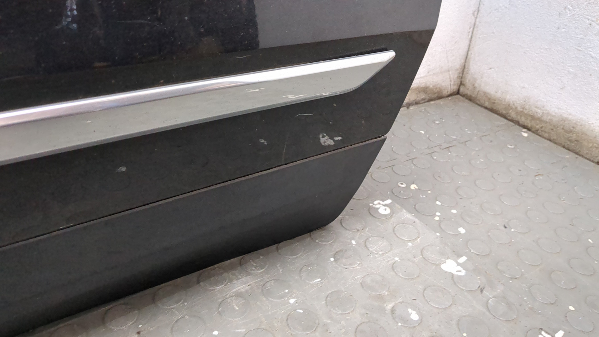 Дверь передняя правая