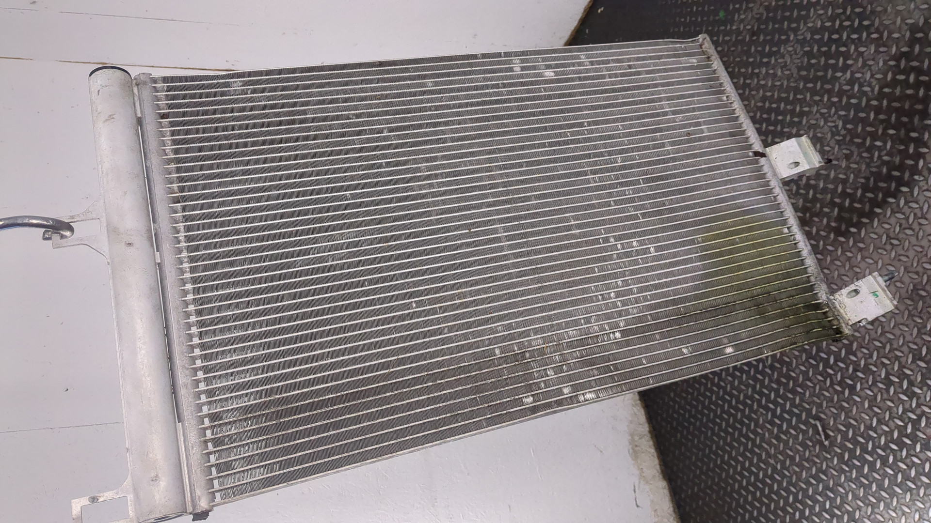Радиатор кондиционера / конденсер