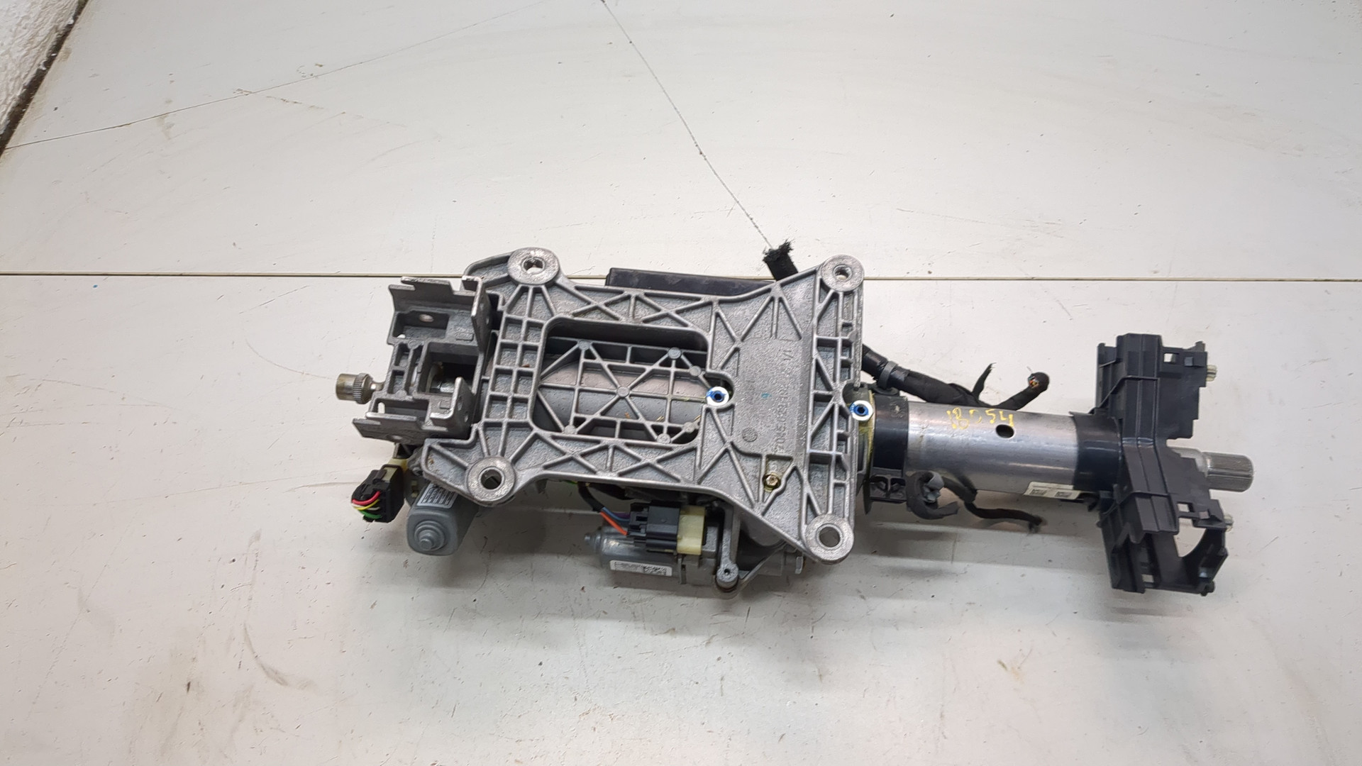 Колонка рулевая