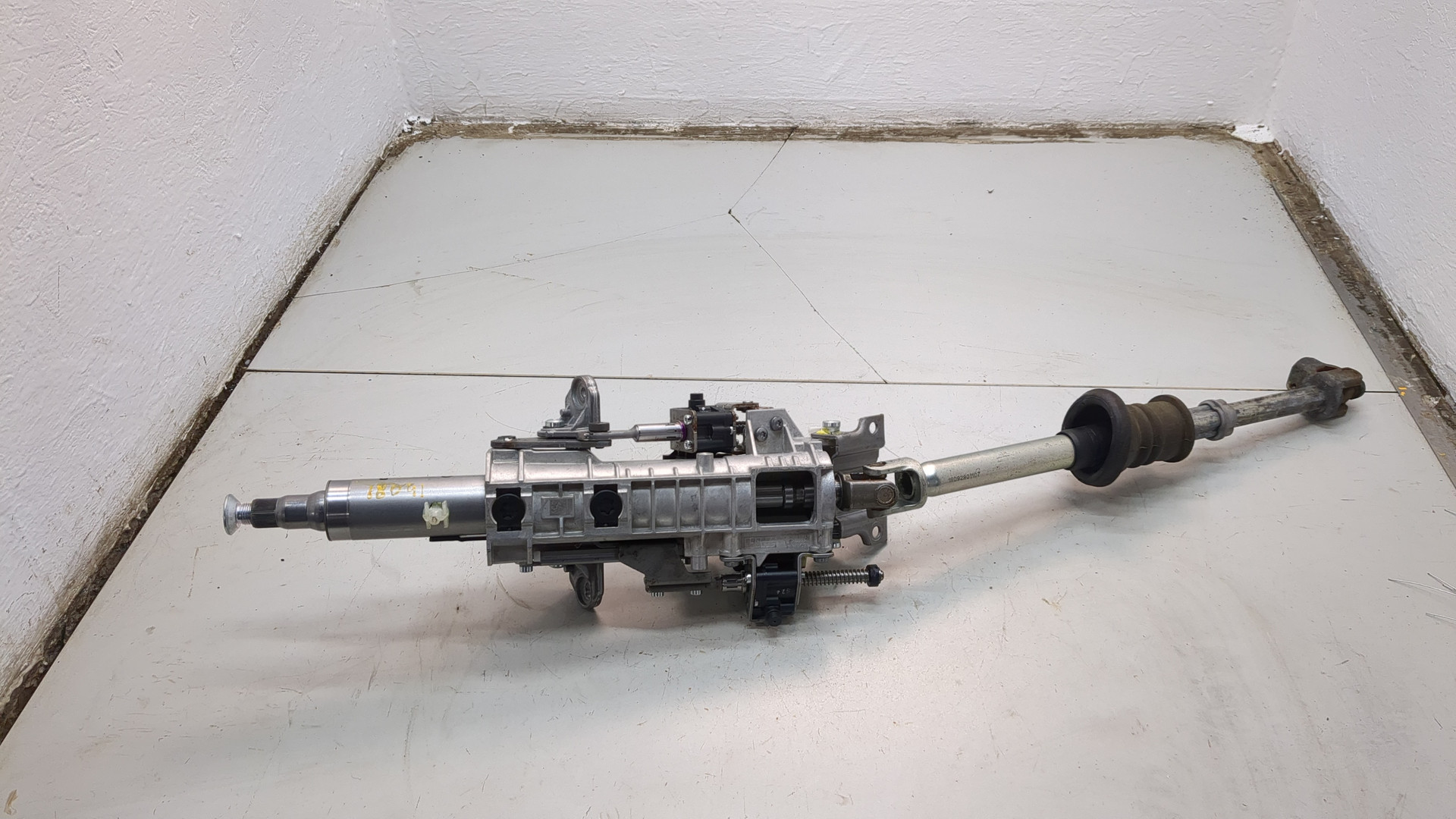 Колонка рулевая