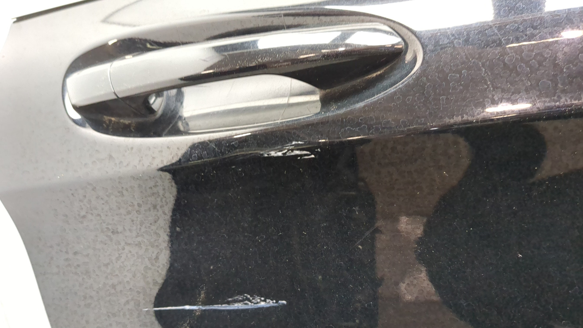 Дверь передняя правая