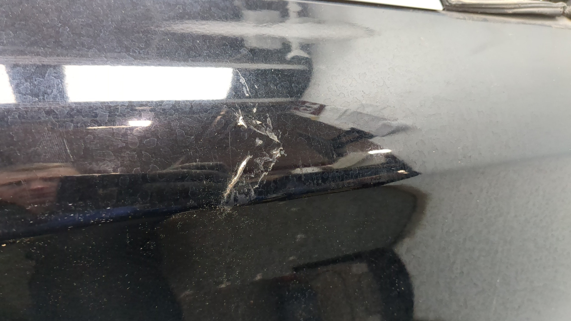 Дверь передняя правая